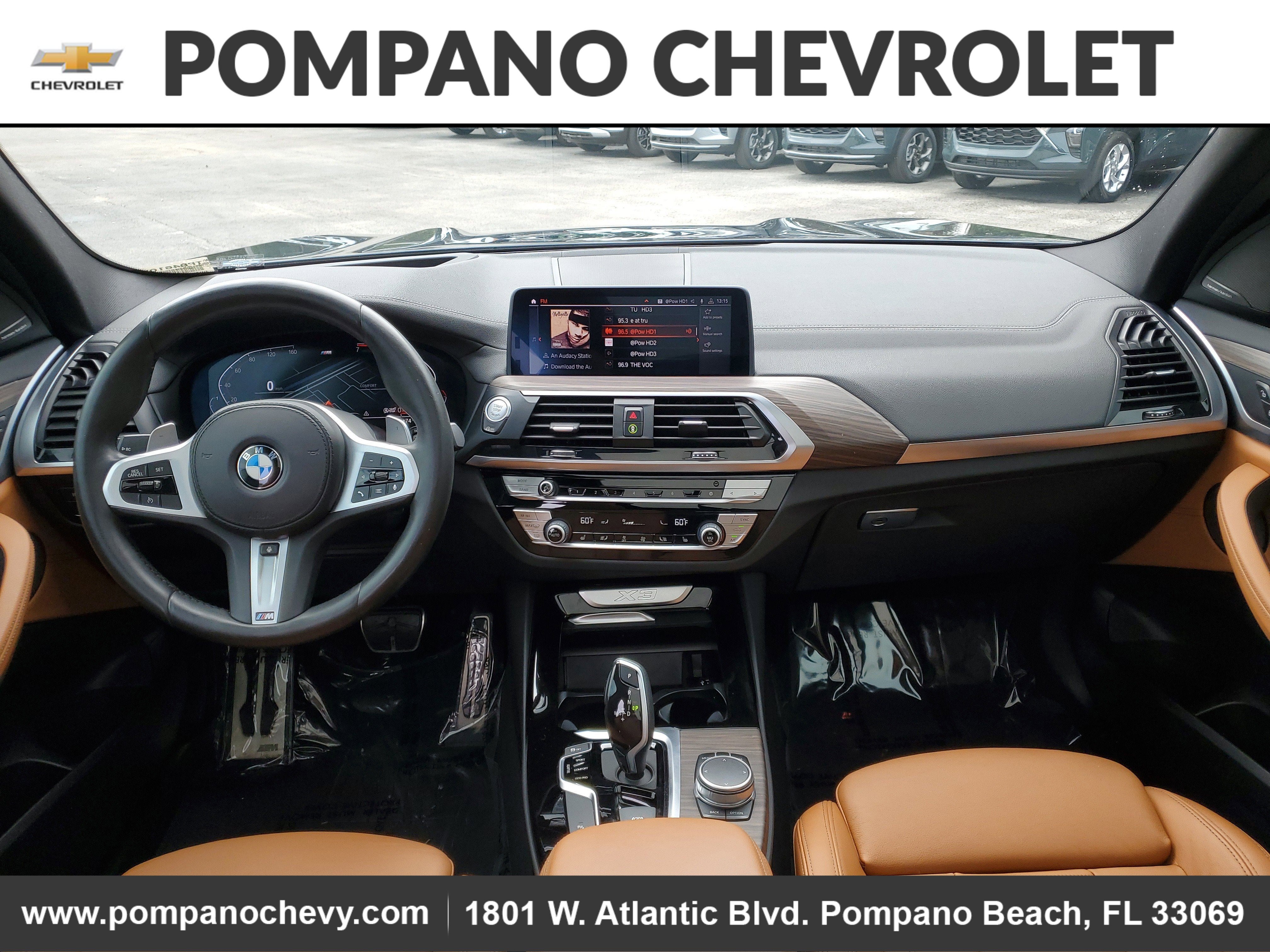 2020 BMW X3 sDrive30i