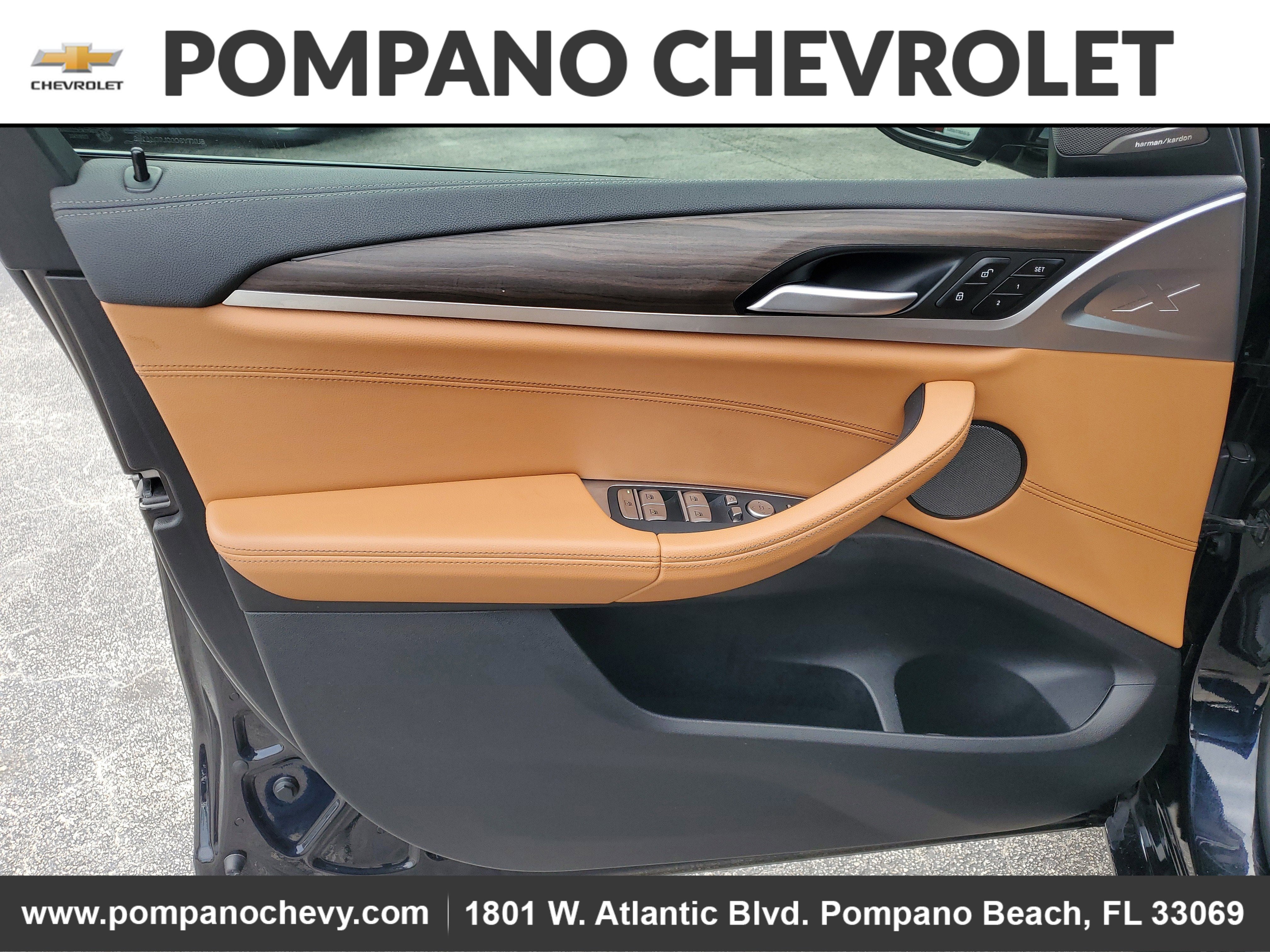 2020 BMW X3 sDrive30i