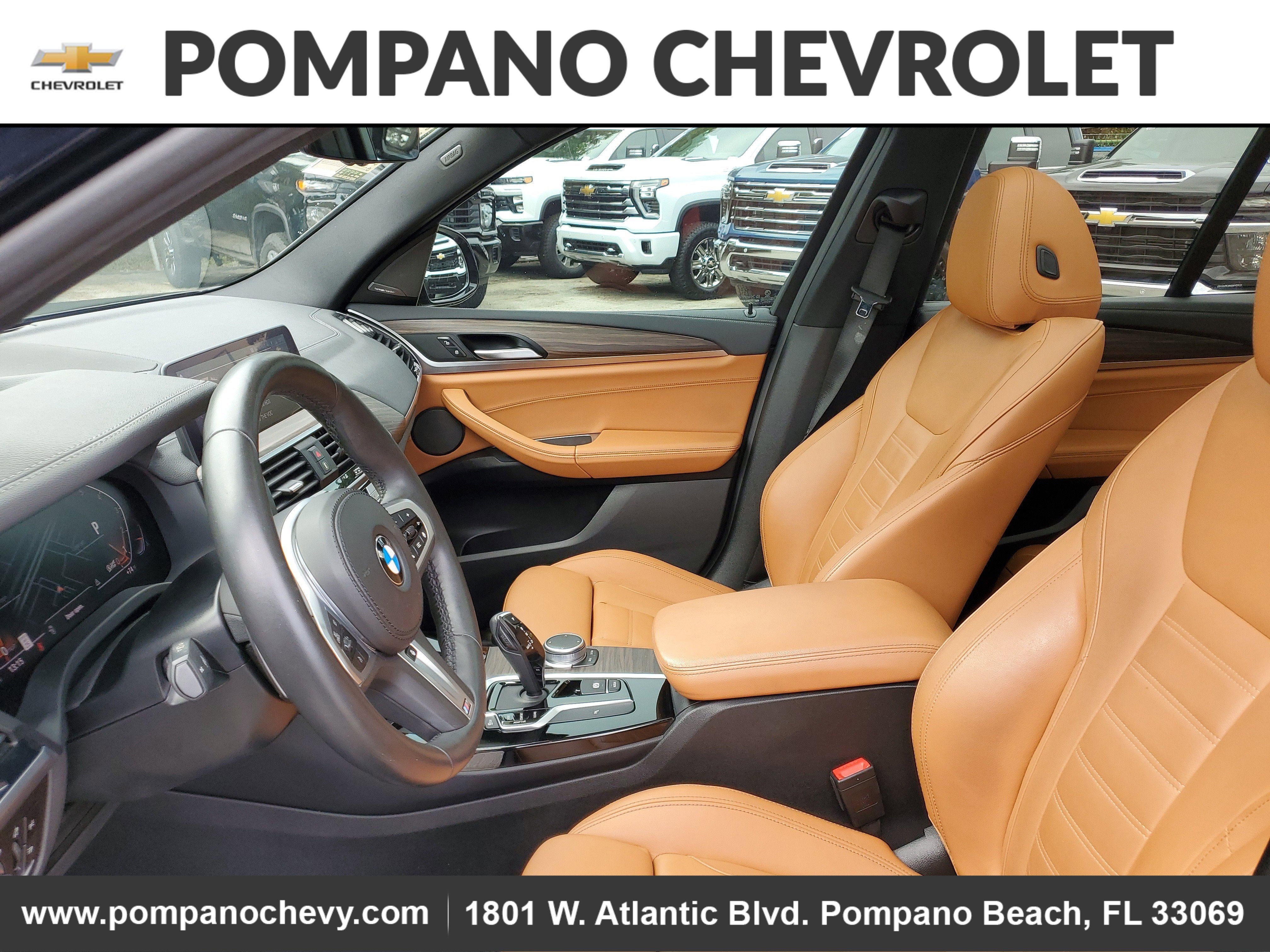 2020 BMW X3 sDrive30i