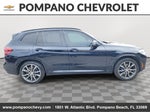 2020 BMW X3 sDrive30i