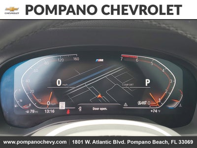 2020 BMW X3 sDrive30i