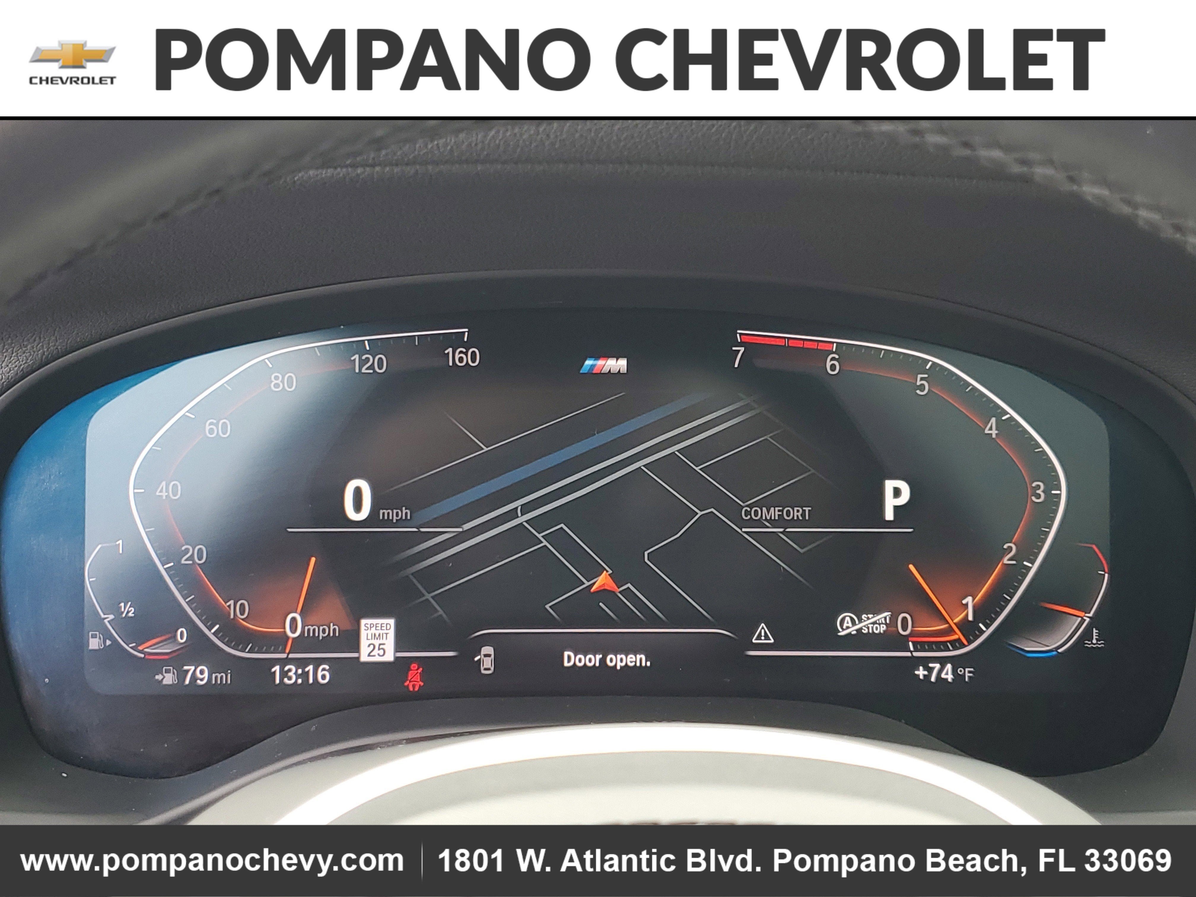 2020 BMW X3 sDrive30i