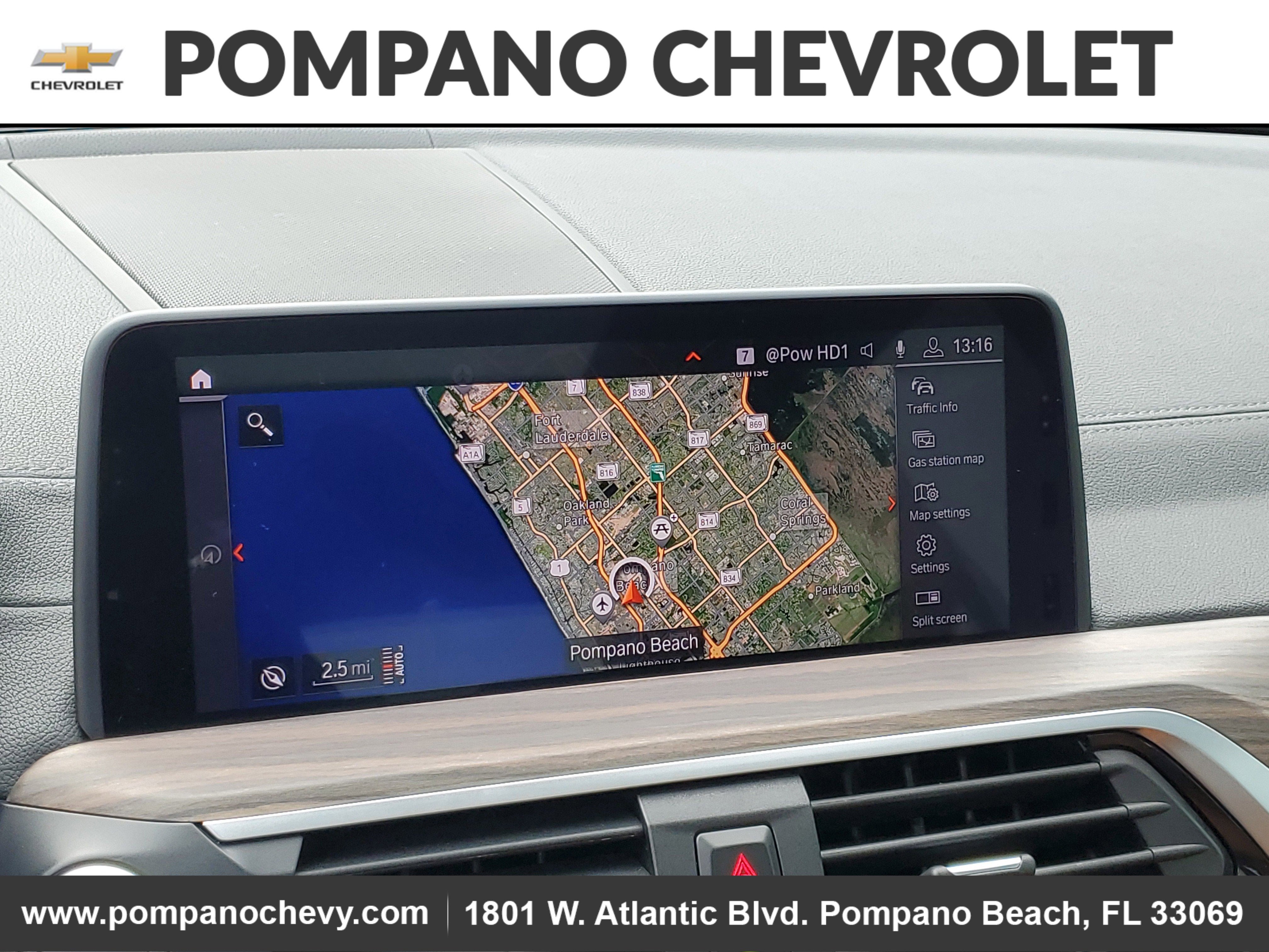 2020 BMW X3 sDrive30i