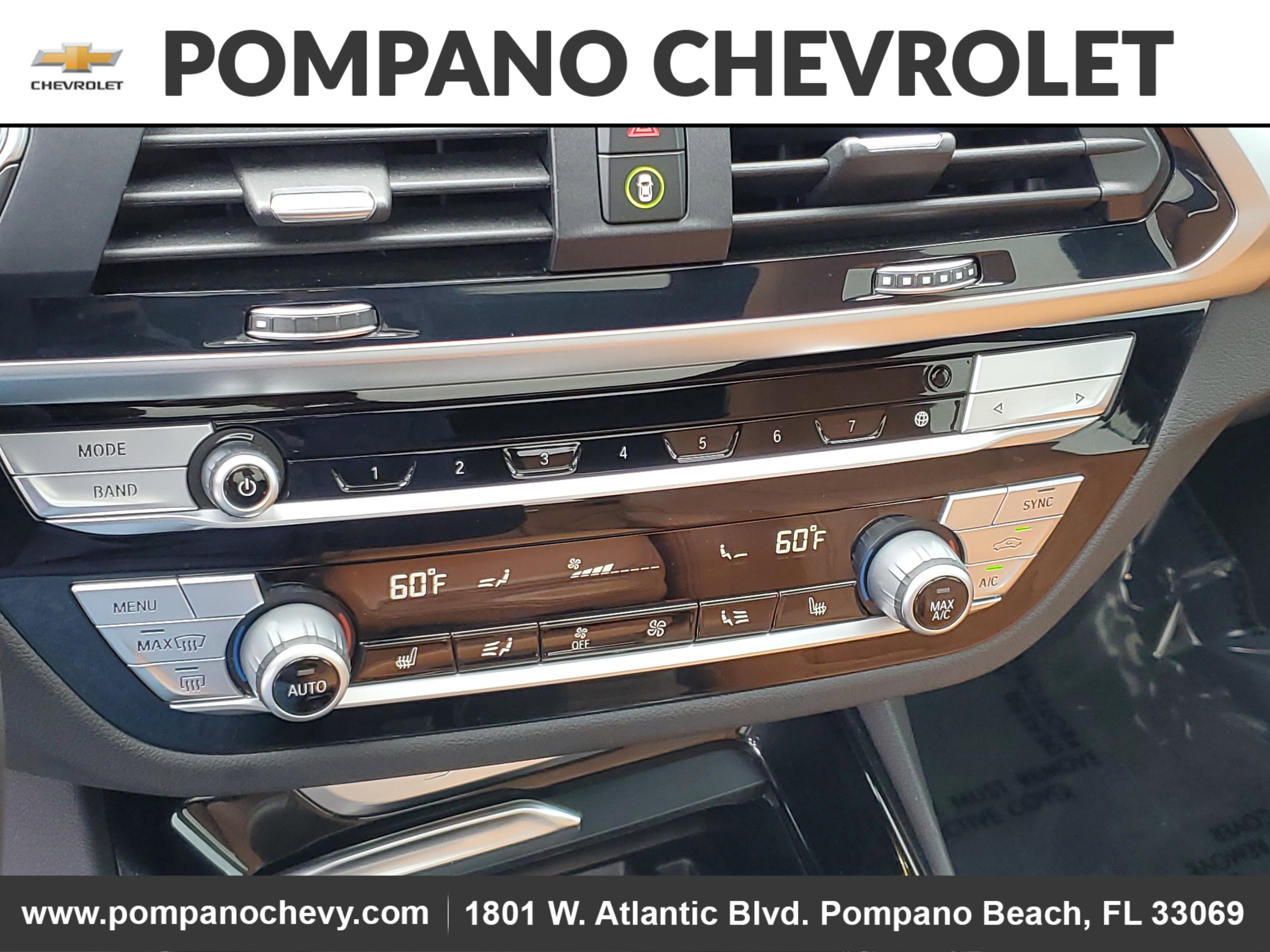 2020 BMW X3 sDrive30i