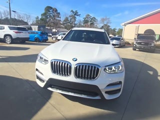 2020 BMW X3 sDrive30i
