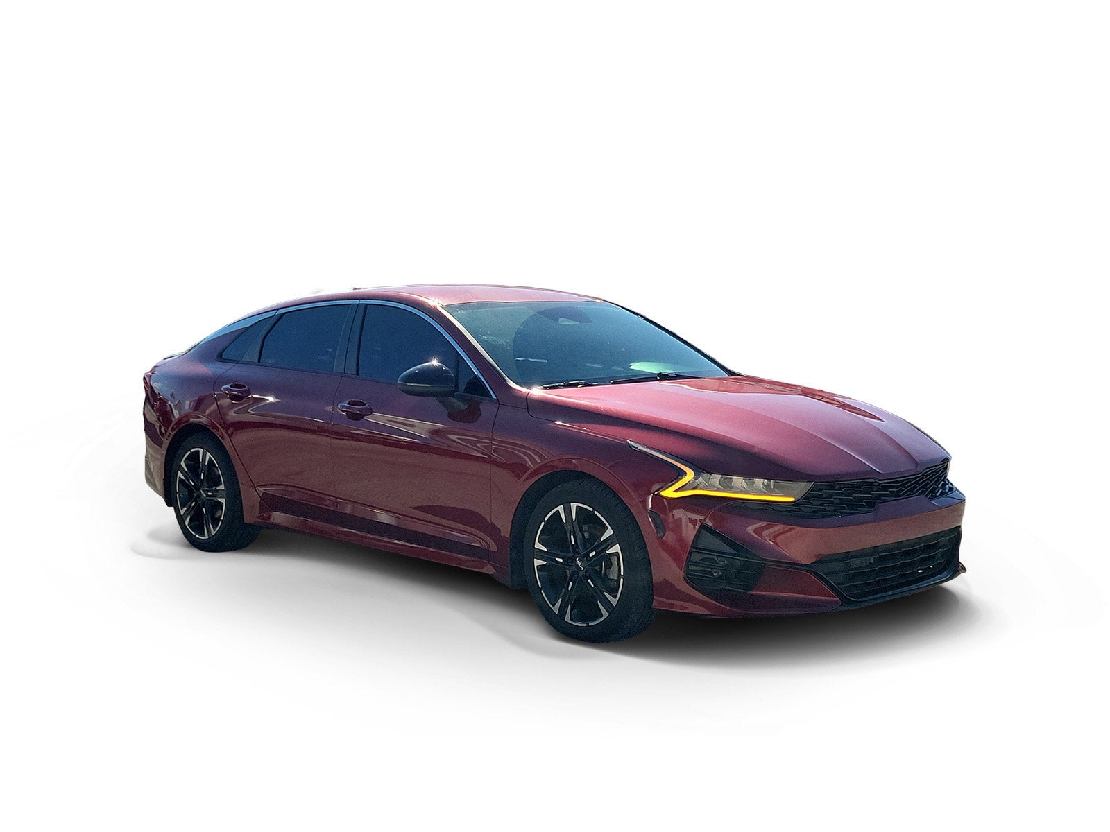 2022 Kia K5