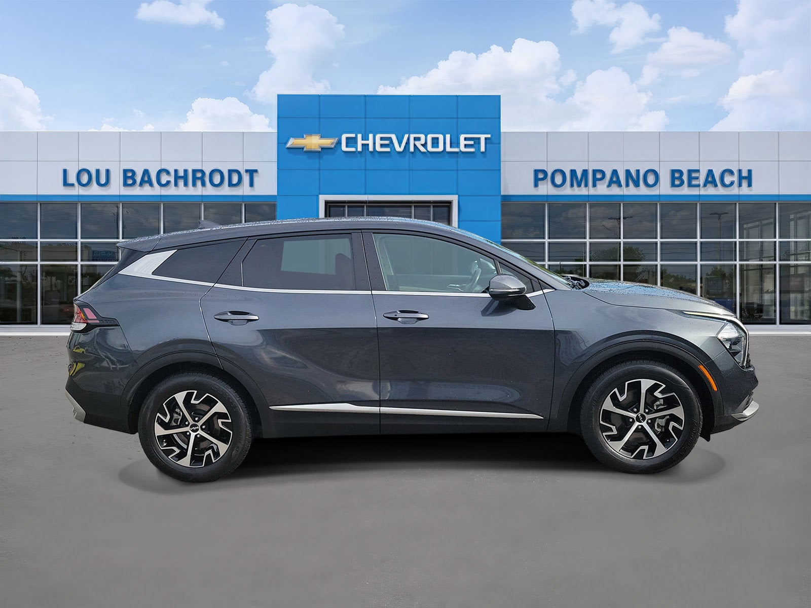 2023 Kia Sportage EX