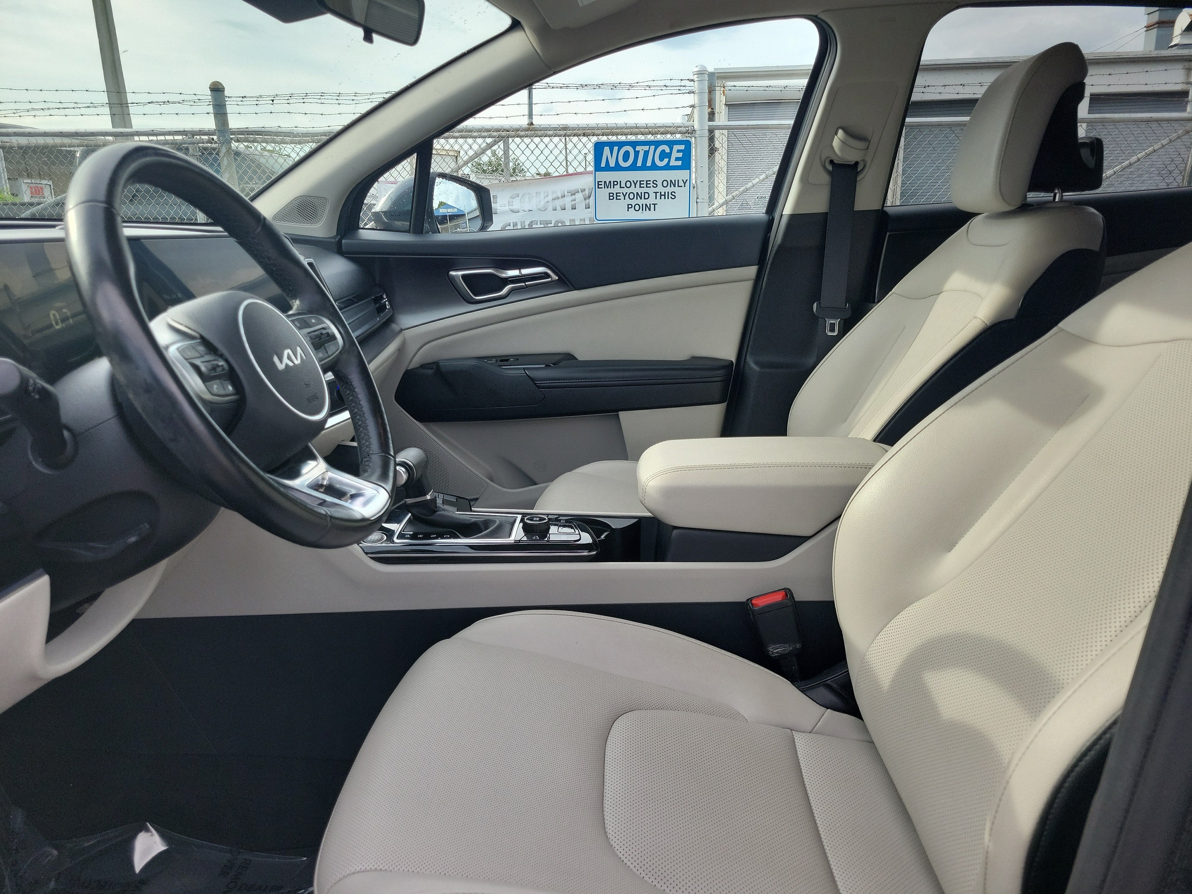 2023 Kia Sportage EX