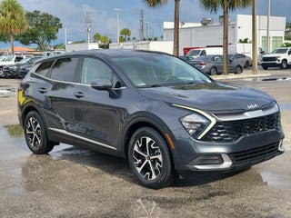 2023 Kia Sportage EX
