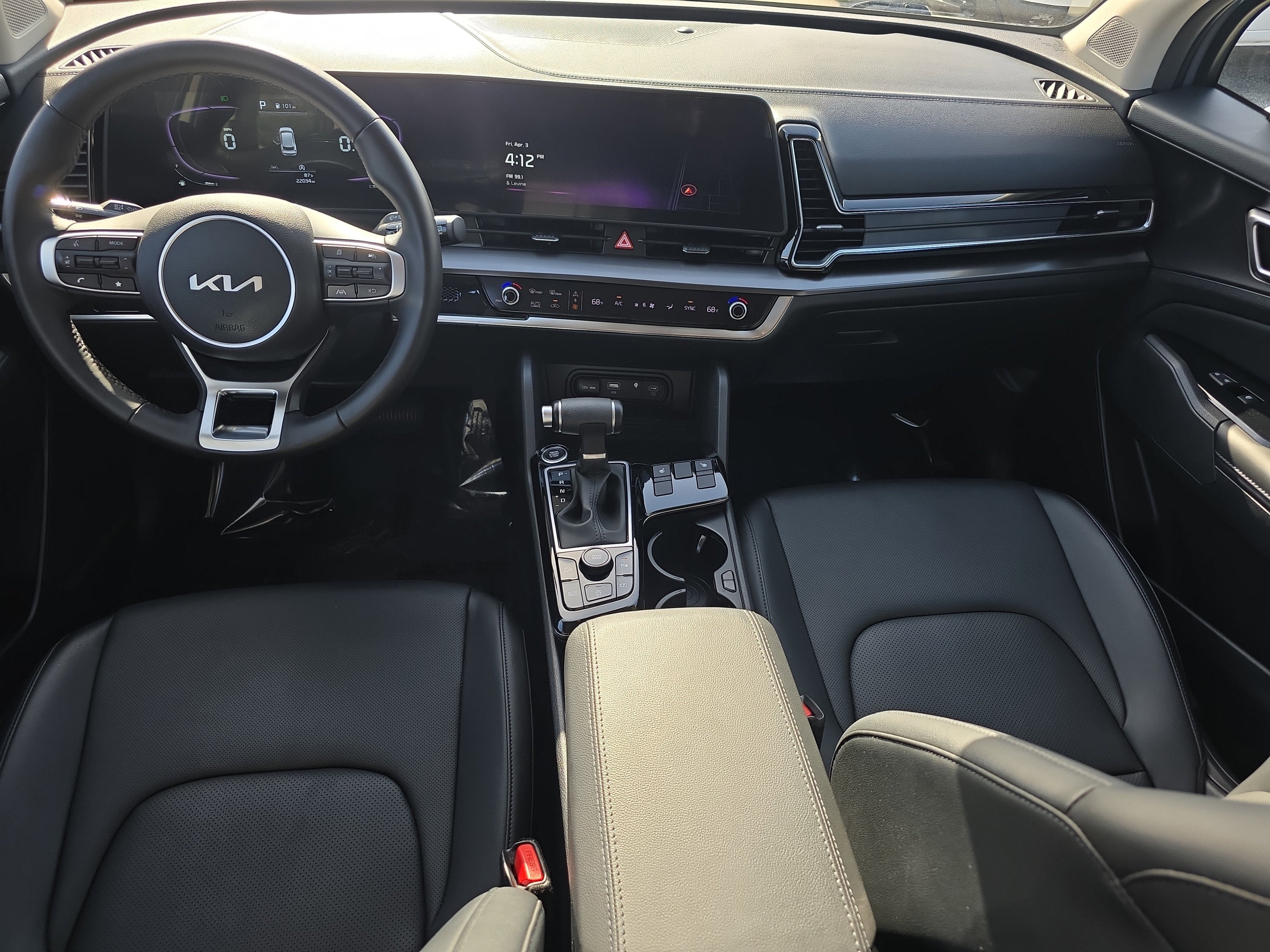 2023 Kia Sportage EX