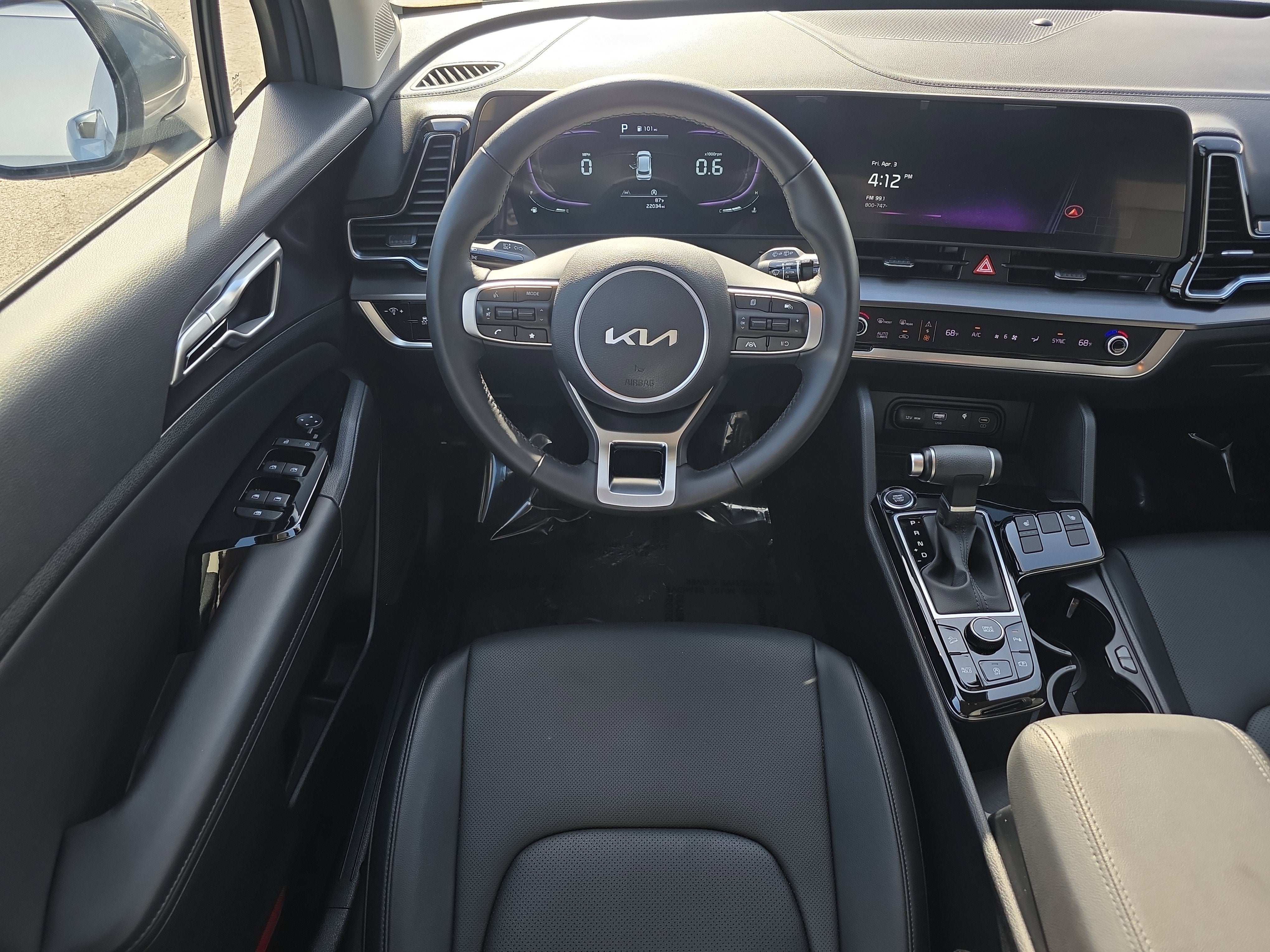 2023 Kia Sportage EX