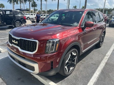 2023 Kia Telluride EX