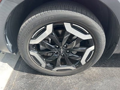 2023 Kia Telluride EX