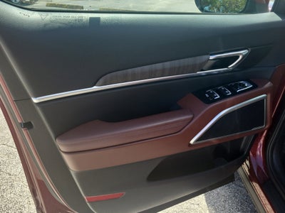 2023 Kia Telluride EX