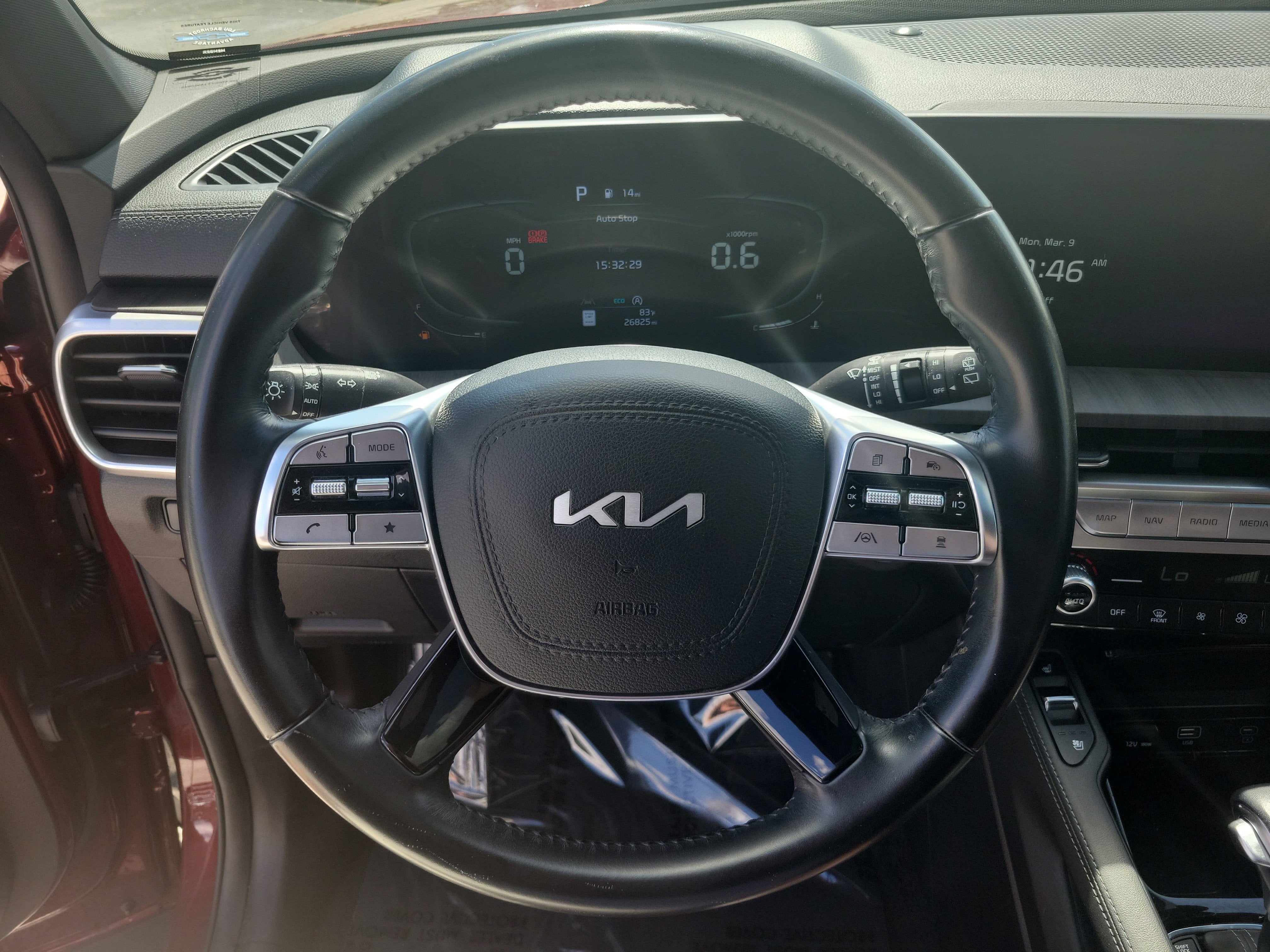 2023 Kia Telluride EX