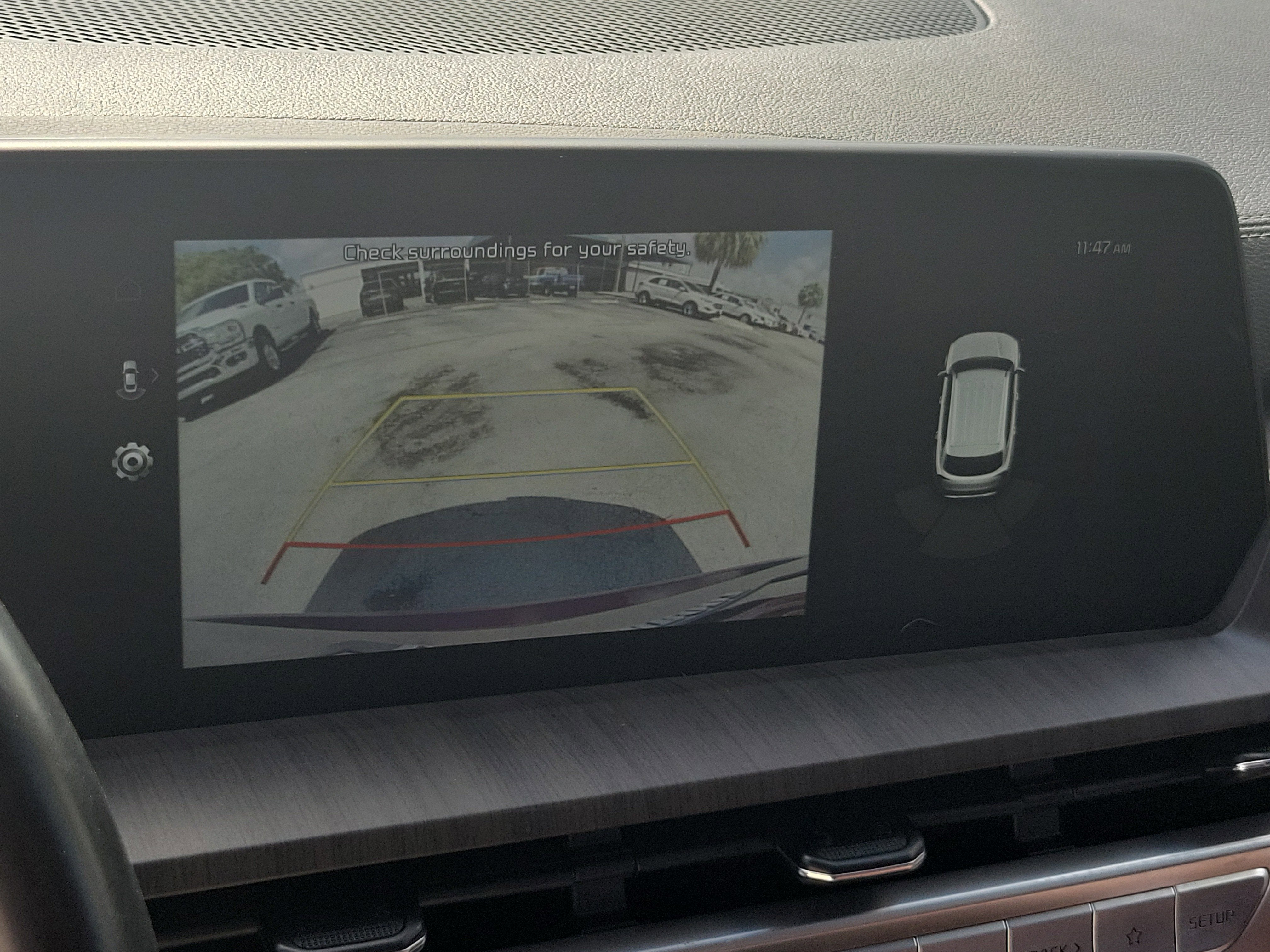 2023 Kia Telluride EX