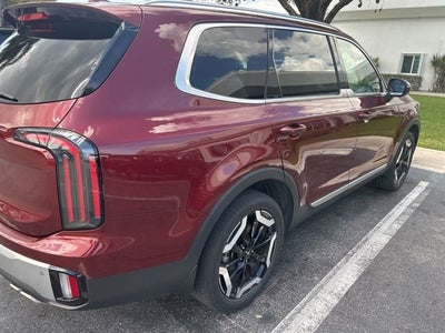 2023 Kia Telluride EX