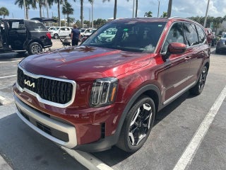 2023 Kia Telluride EX