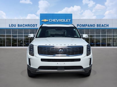 2020 Kia Telluride EX