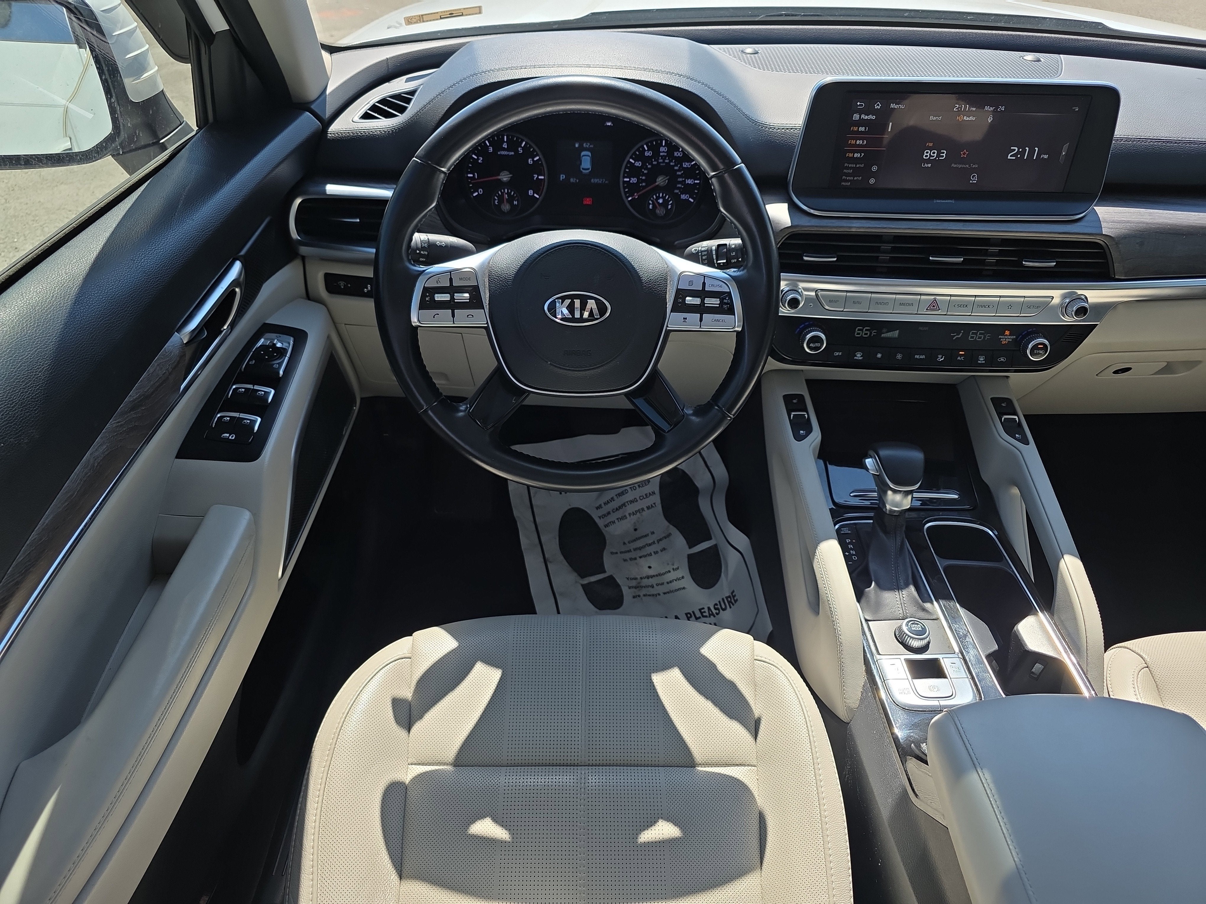 2020 Kia Telluride EX