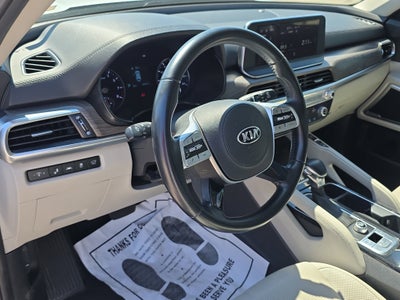 2020 Kia Telluride EX