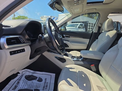 2020 Kia Telluride EX