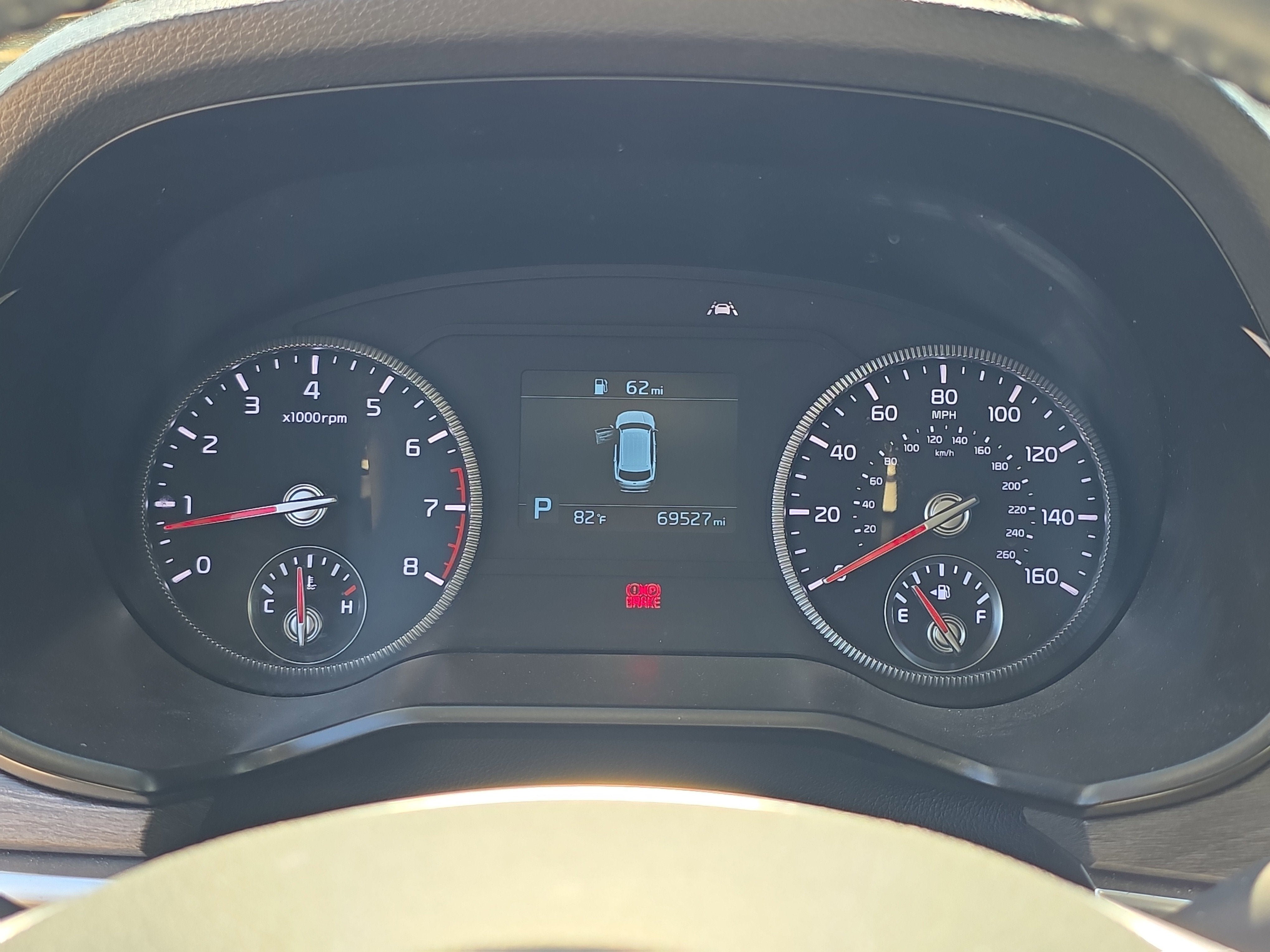 2020 Kia Telluride EX