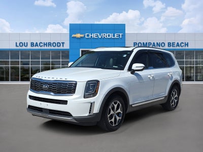 2020 Kia Telluride EX