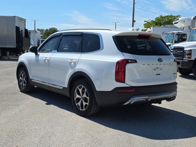 2020 Kia Telluride EX