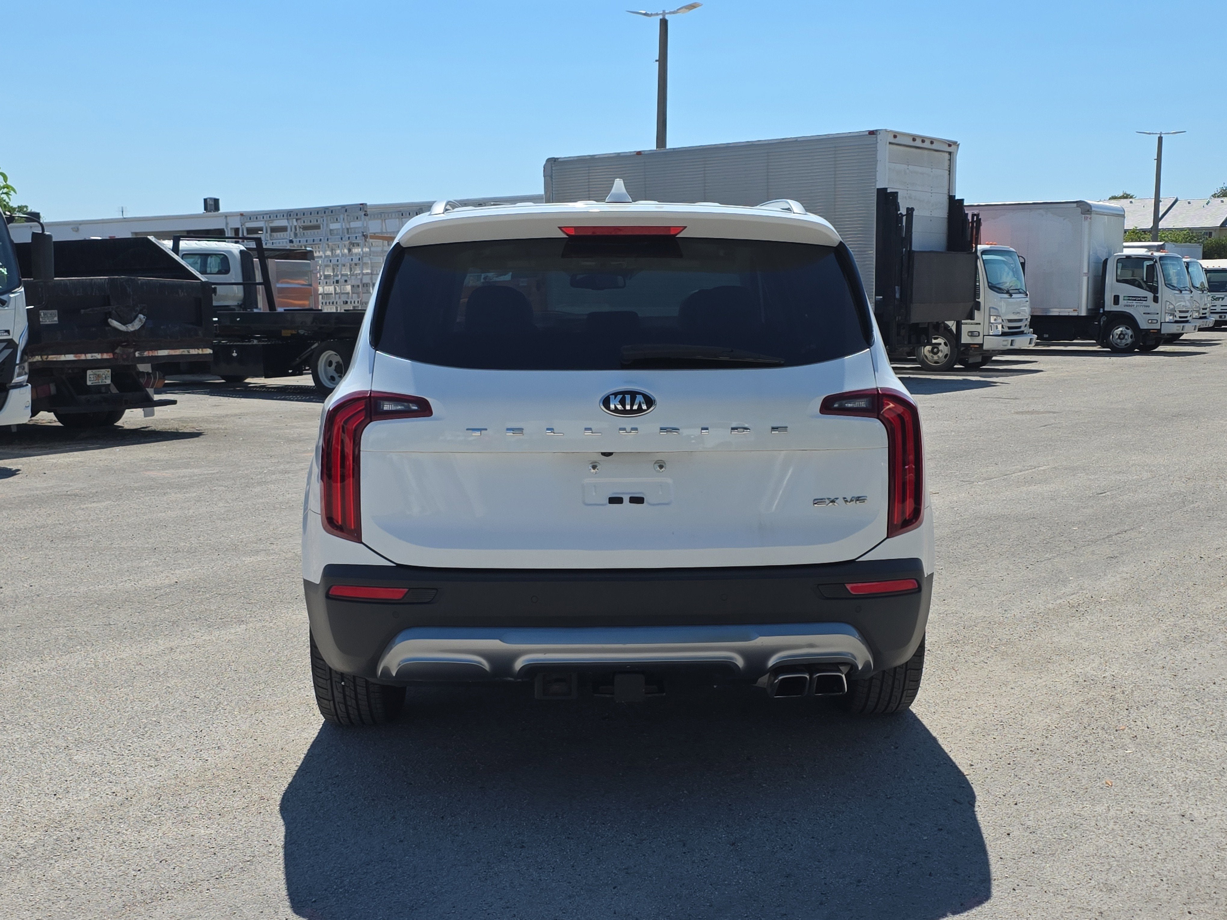 2020 Kia Telluride EX