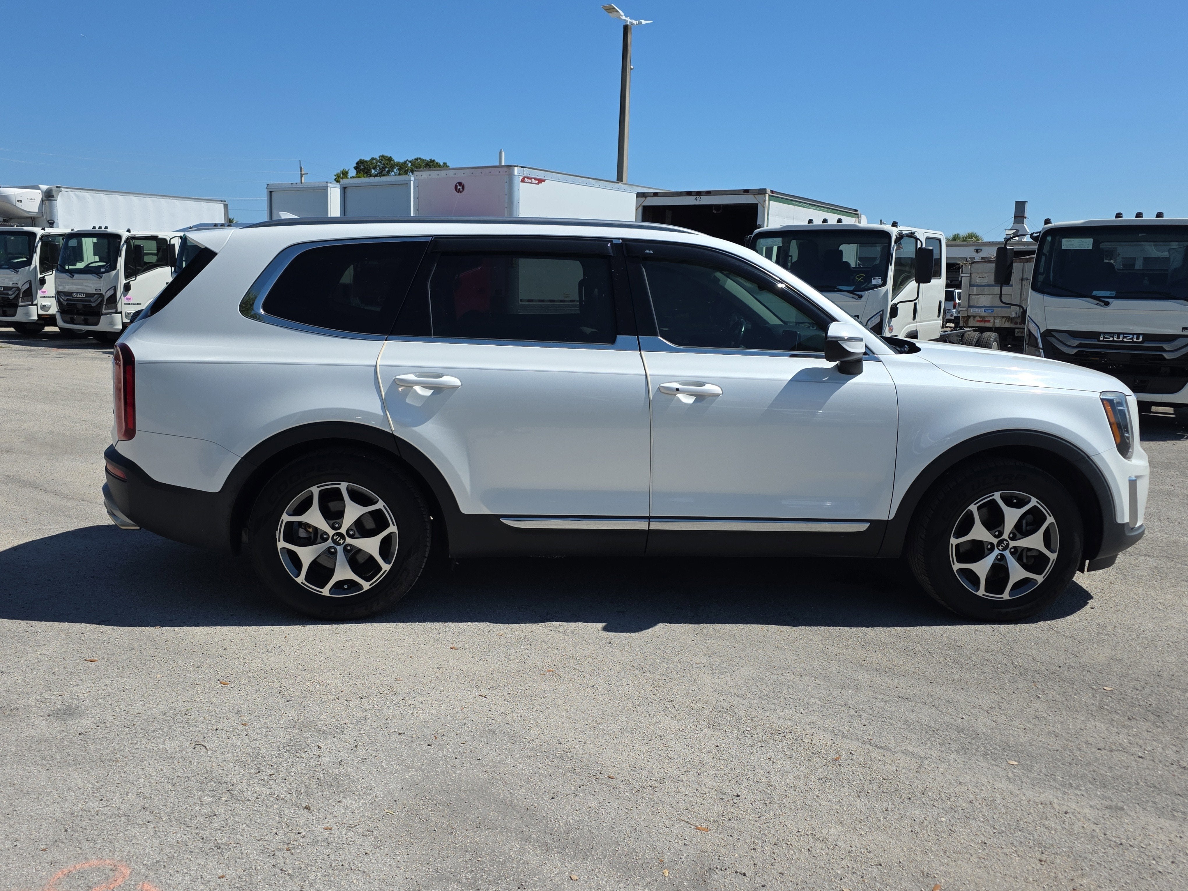 2020 Kia Telluride EX