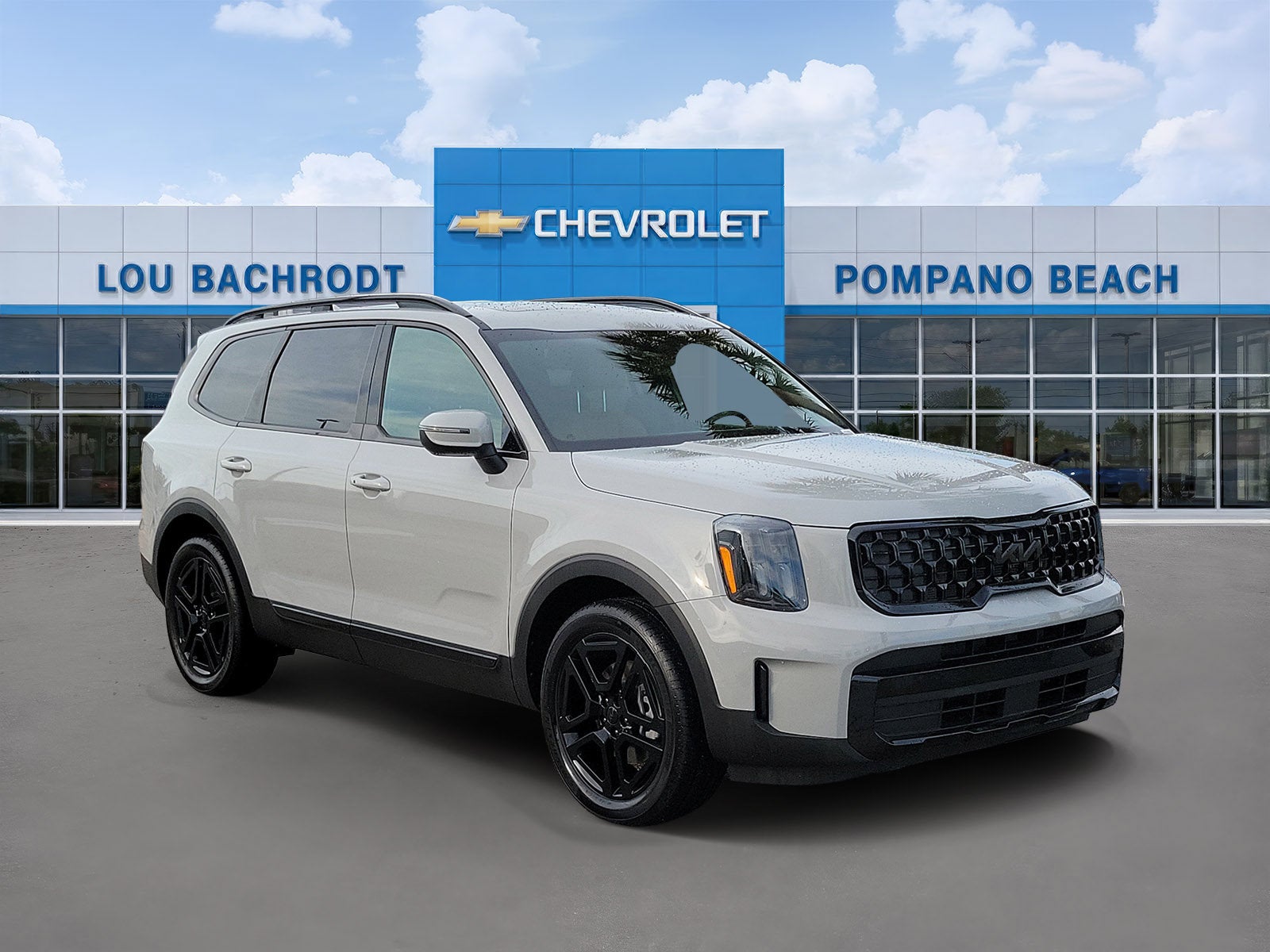2025 Kia Telluride