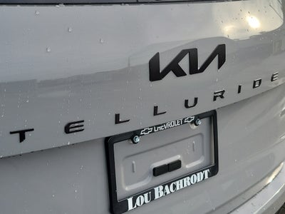 2025 Kia Telluride EX X-Line