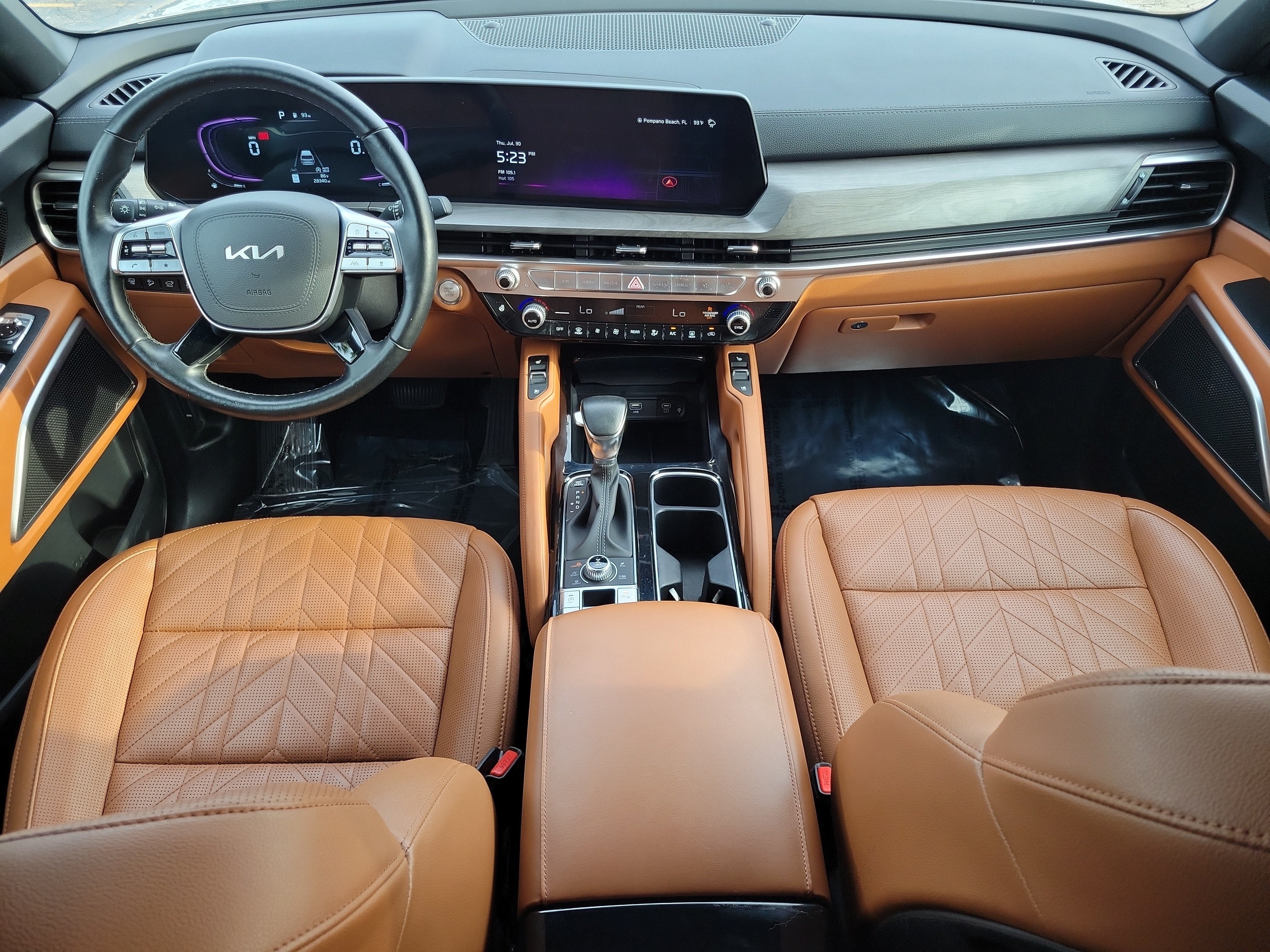 2025 Kia Telluride EX X-Line