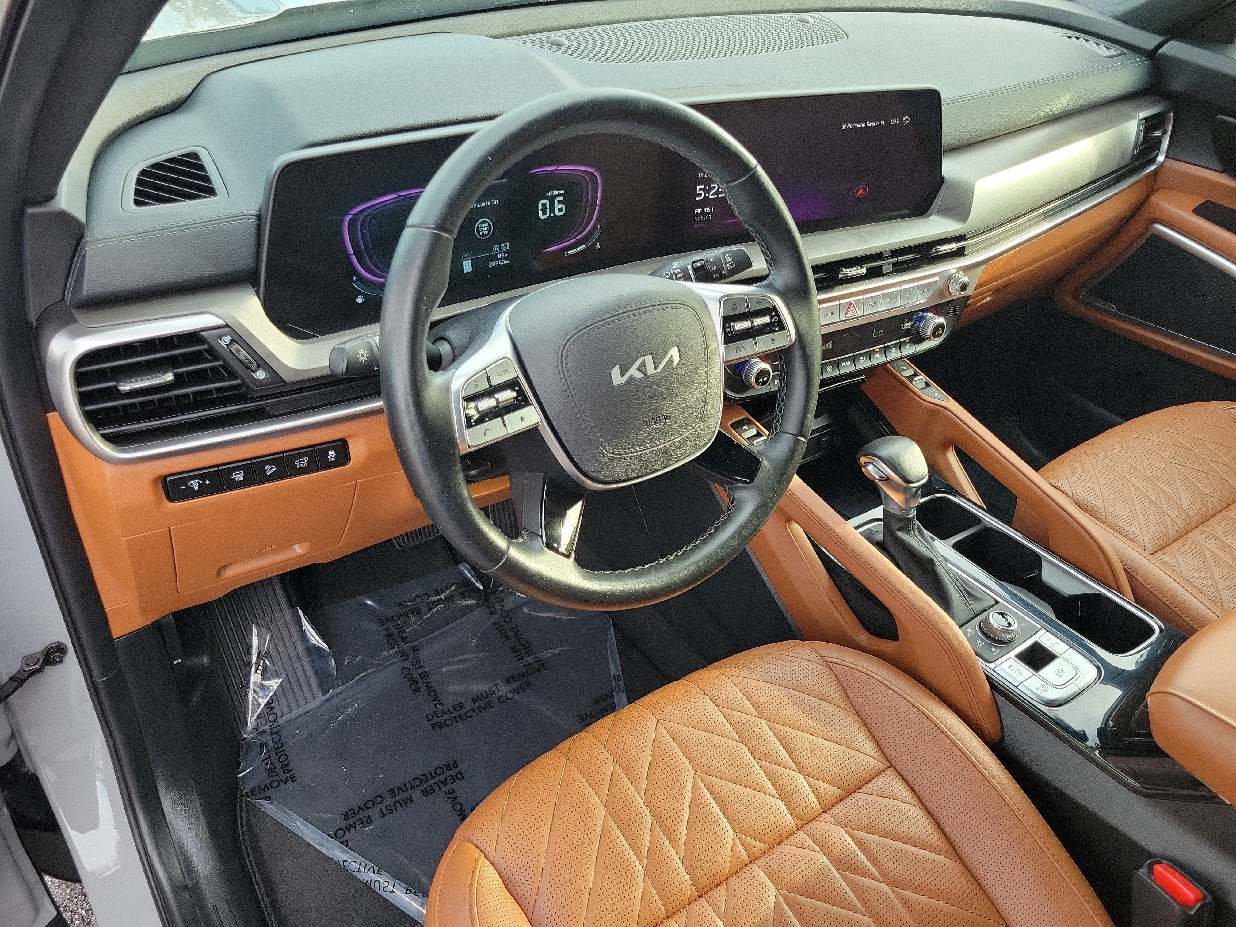 2025 Kia Telluride EX X-Line