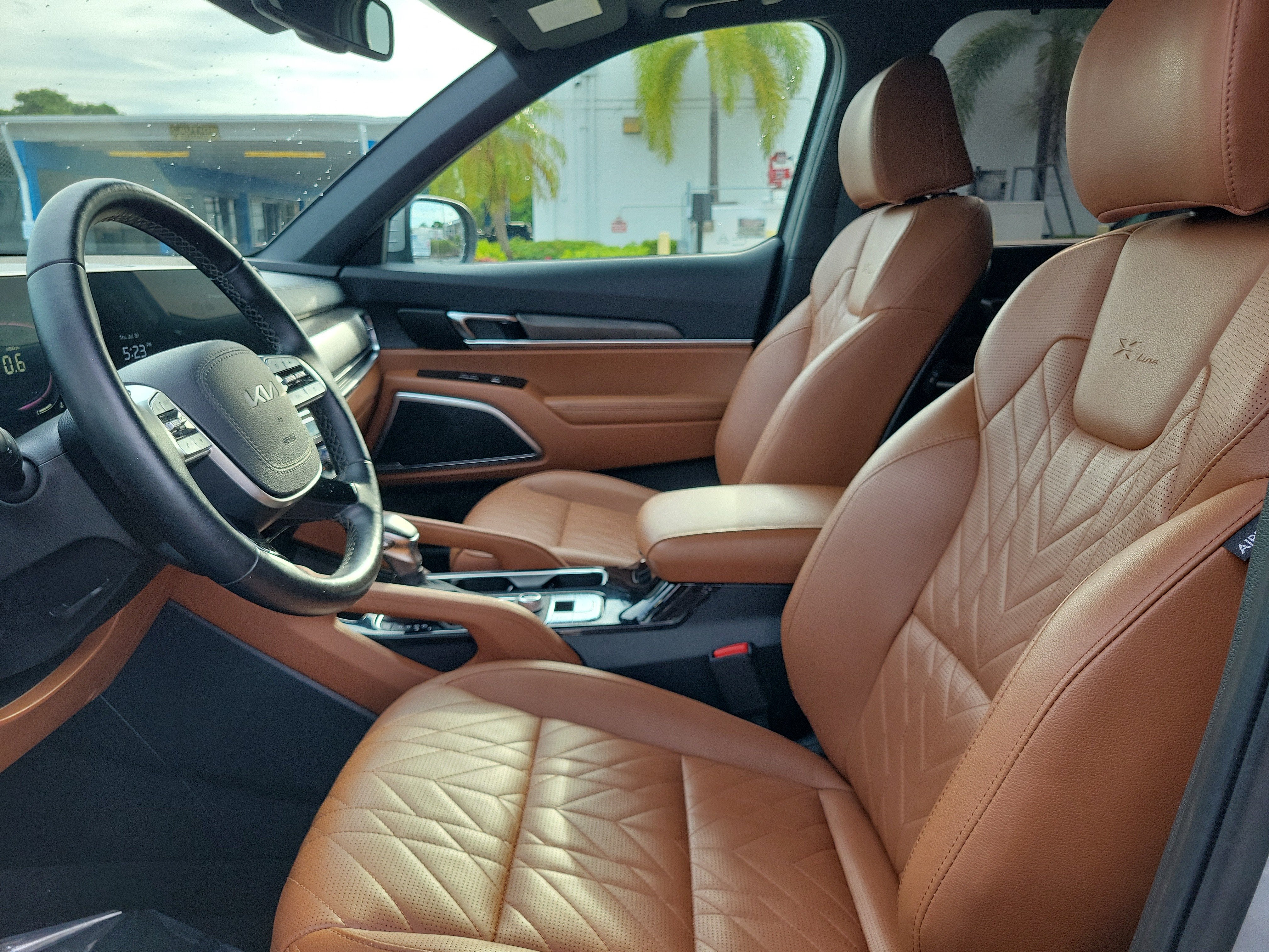 2025 Kia Telluride EX X-Line