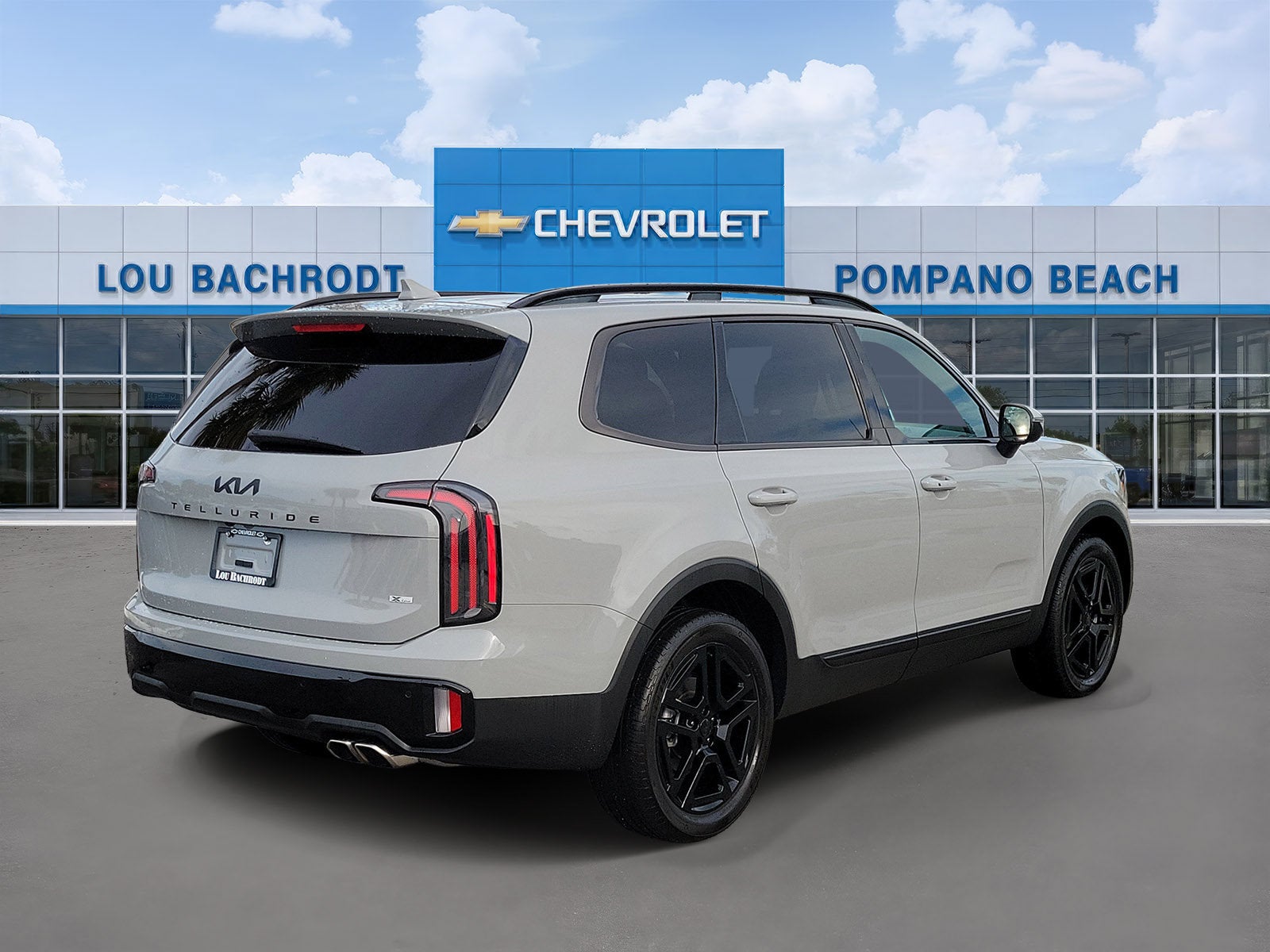 2025 Kia Telluride EX X-Line