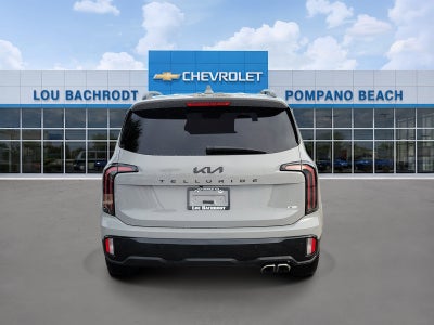 2025 Kia Telluride EX X-Line