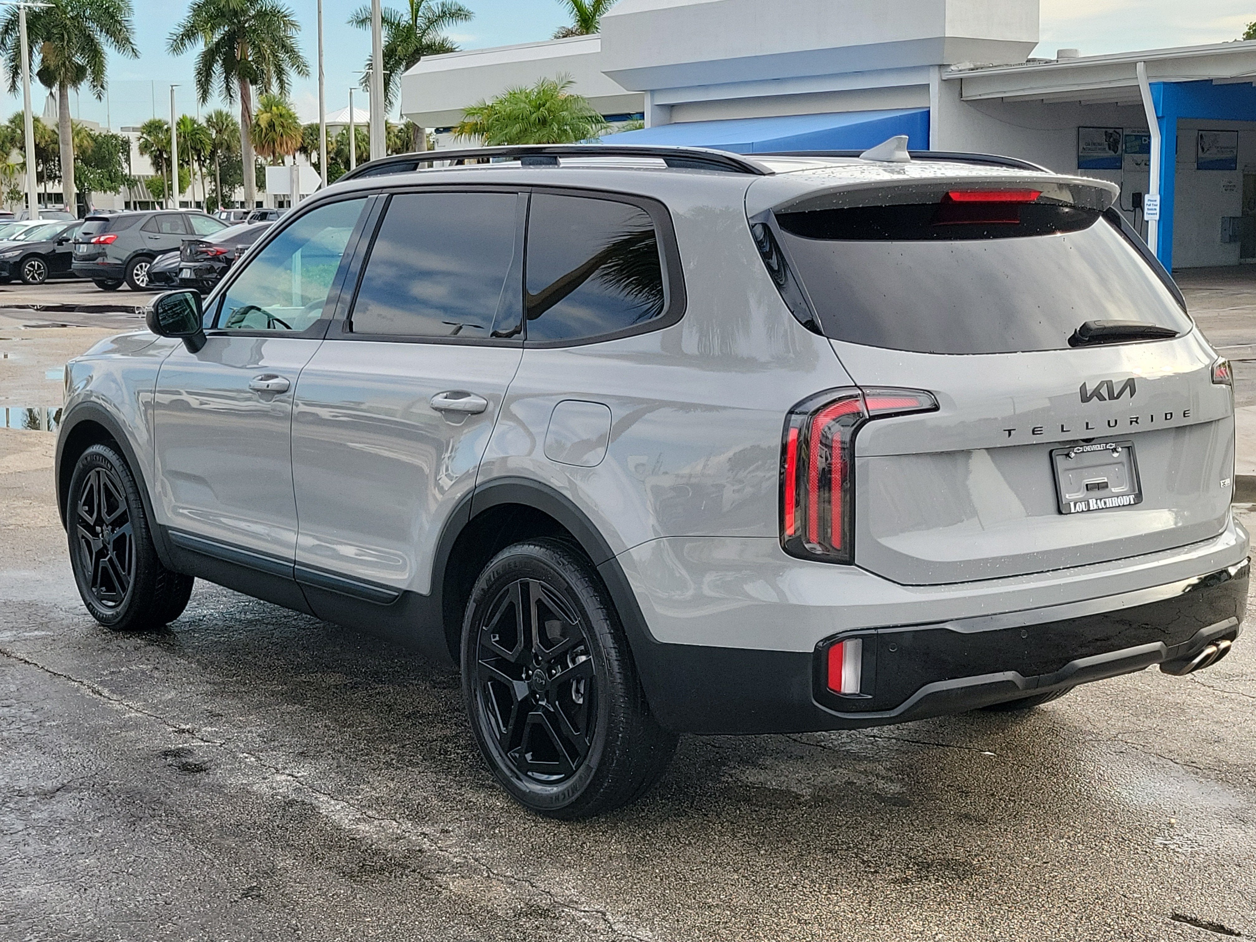 2025 Kia Telluride EX X-Line