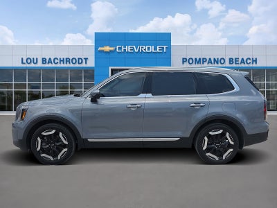 2024 Kia Telluride EX