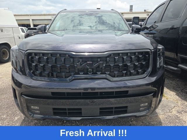 2025 Kia Telluride SX-Prestige X-Line