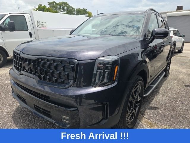 2025 Kia Telluride SX-Prestige X-Line