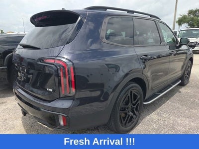 2025 Kia Telluride SX-Prestige X-Line