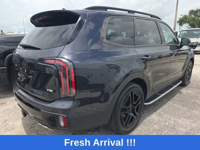 2025 Kia Telluride SX-Prestige X-Line