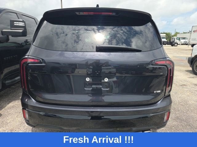 2025 Kia Telluride SX-Prestige X-Line