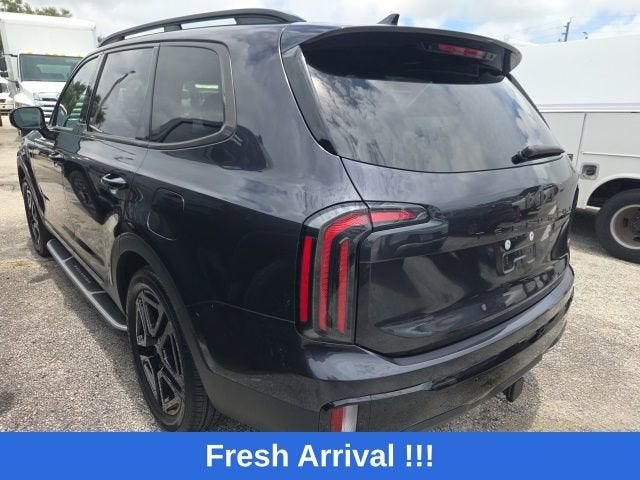 2025 Kia Telluride SX-Prestige X-Line