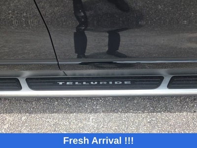 2025 Kia Telluride SX-Prestige X-Line