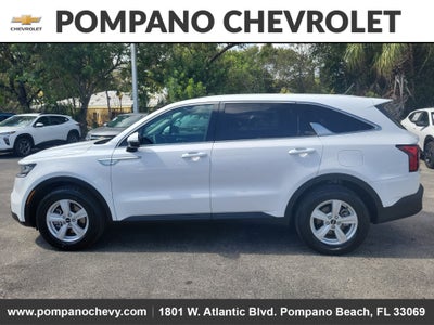 2023 Kia Sorento LX