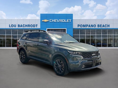 2023 Kia Sorento X-Line EX