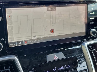 2023 Kia Sorento X-Line EX